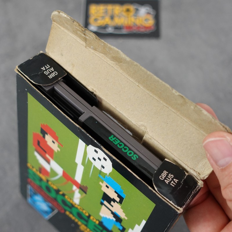 Vendita Soccer - Retrogaming Shop