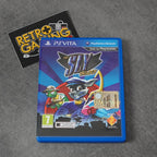 The Sly Trilogy