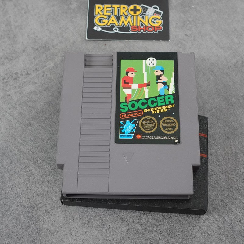 Vendita Soccer - Retrogaming Shop