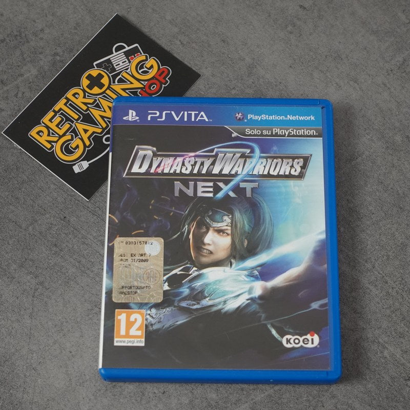 Dynasty Warriors Next