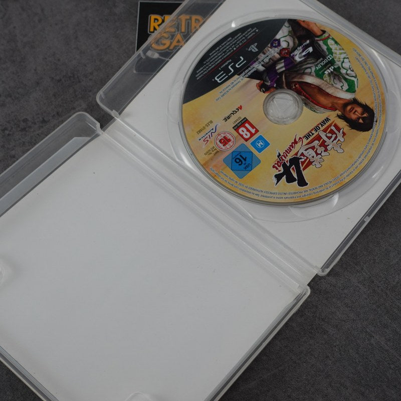 Vendita Bushido 4 Way of The Samurai - Retrogaming Shop