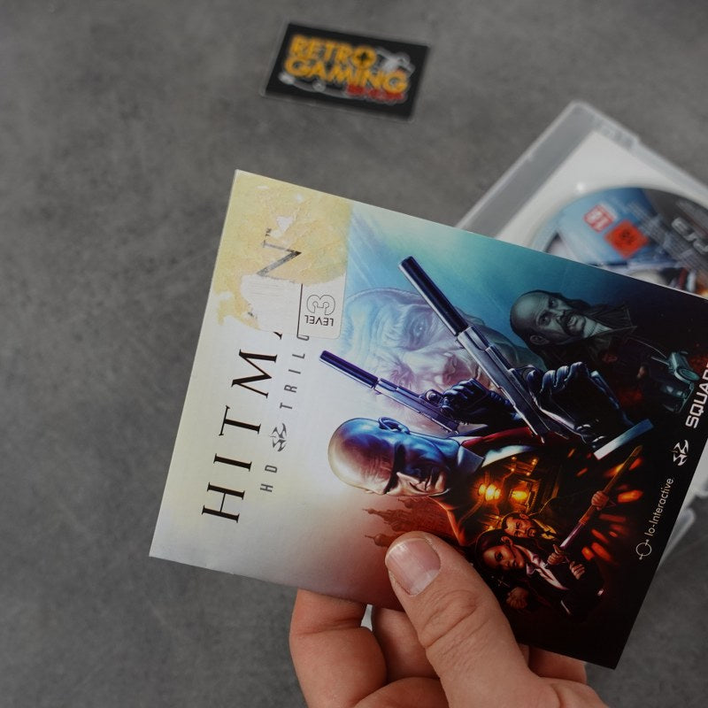 Vendita Hitman HD Trilogy - Retrogaming Shop