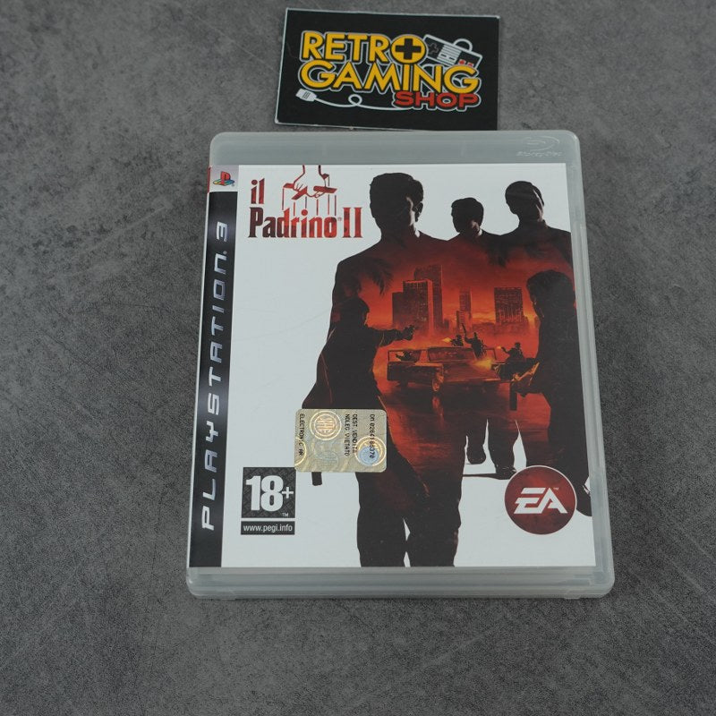 Vendita Il Padrino 2 - Retrogaming Shop