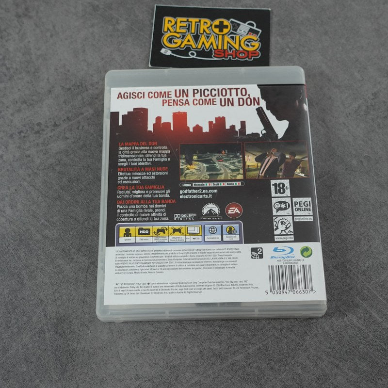 Vendita Il Padrino 2 - Retrogaming Shop