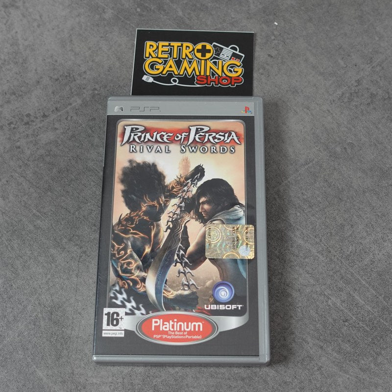 Prince of Persia Rival Sword