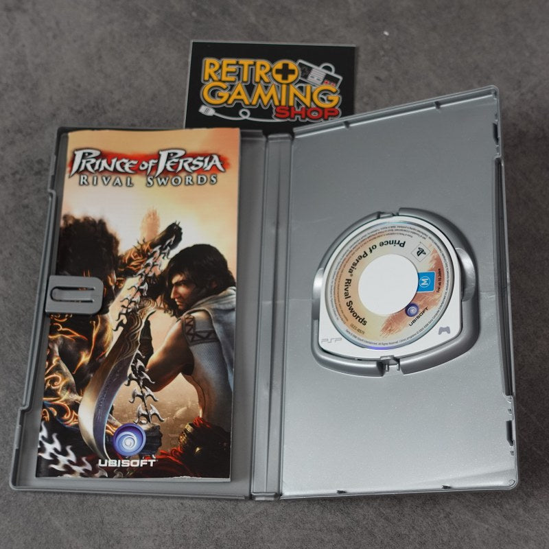 Prince of Persia Rival Sword