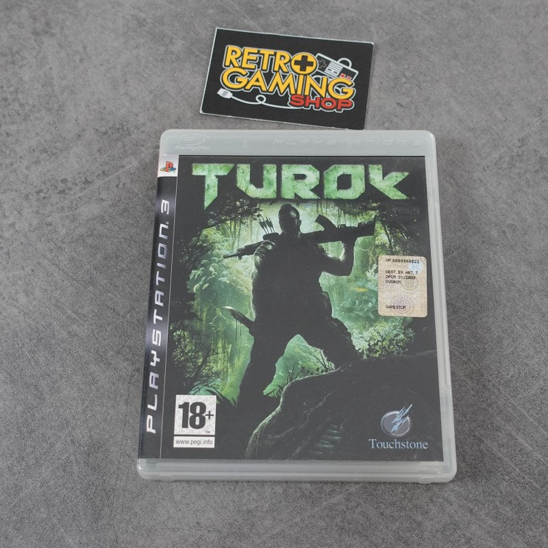 Vendita Turok - Retrogaming Shop