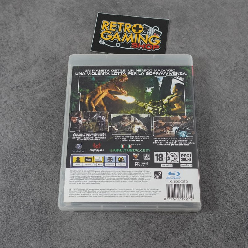 Vendita Turok - Retrogaming Shop