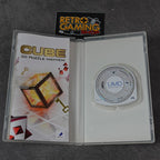 Cube 3D Puzzle Mayhem