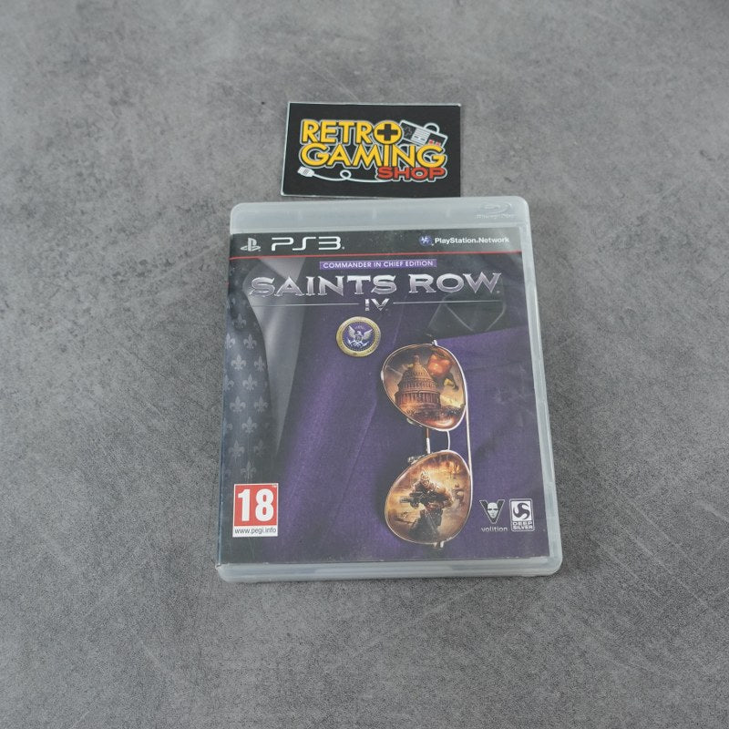 Vendita Saints Row IV - Retrogaming Shop
