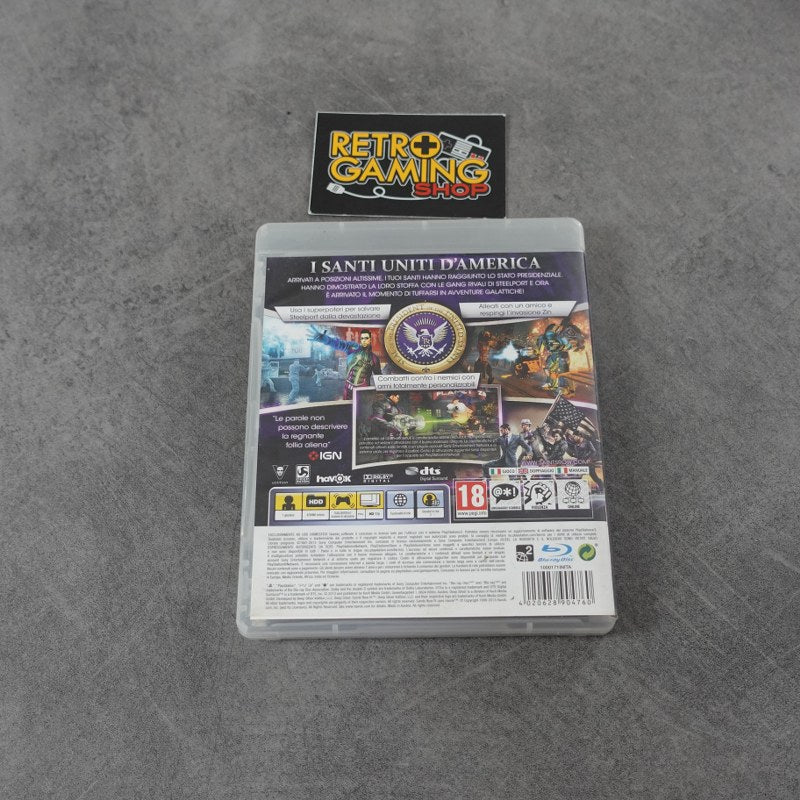 Vendita Saints Row IV - Retrogaming Shop