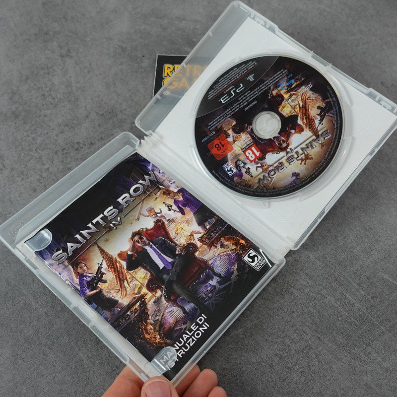 Vendita Saints Row IV - Retrogaming Shop