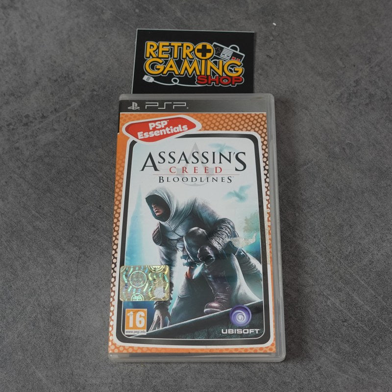 Assassin's creed bloodlines