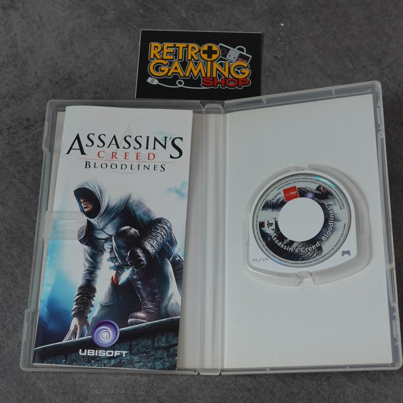 Assassin's creed bloodlines