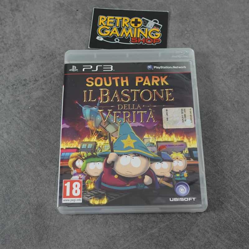 Vendita South Park: IL Bastone Della Verita’ - Retrogaming Shop