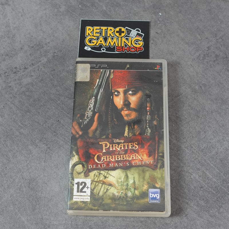 Pirates of The Caribbean Dead Man's Chest