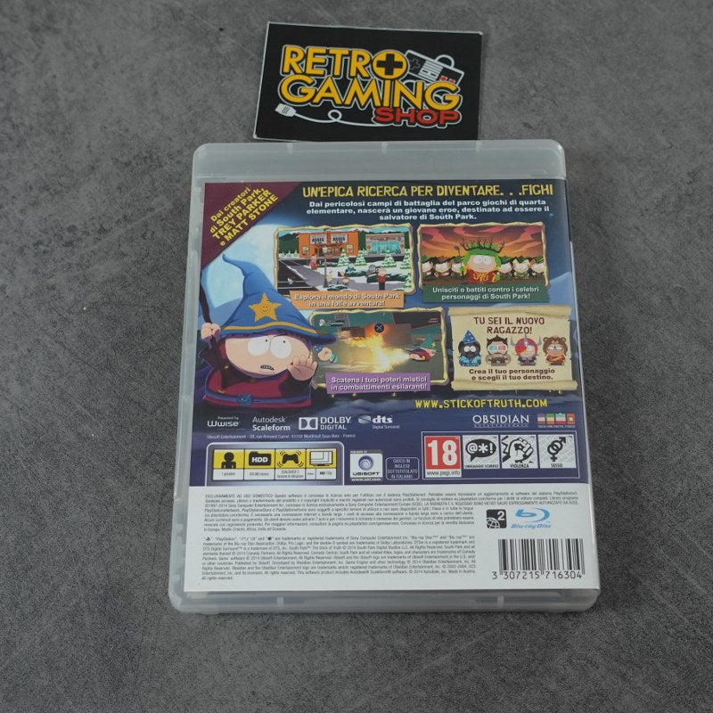 Vendita South Park: IL Bastone Della Verita’ - Retrogaming Shop