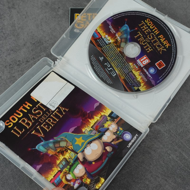 Vendita South Park: IL Bastone Della Verita’ - Retrogaming Shop