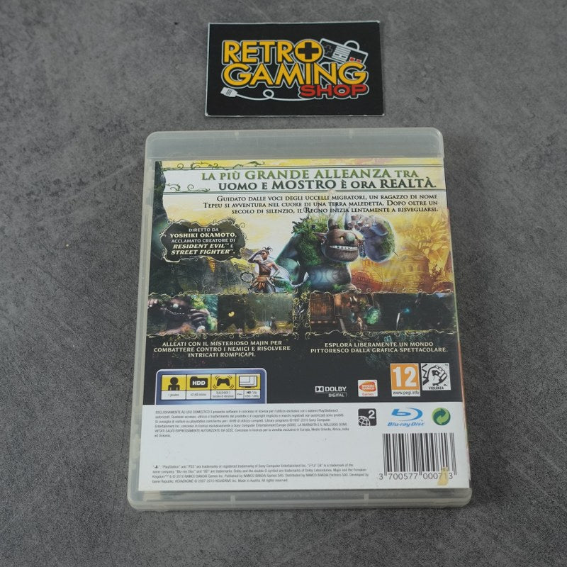 Vendita Majin and The Forsaken Kingdom - Retrogaming Shop