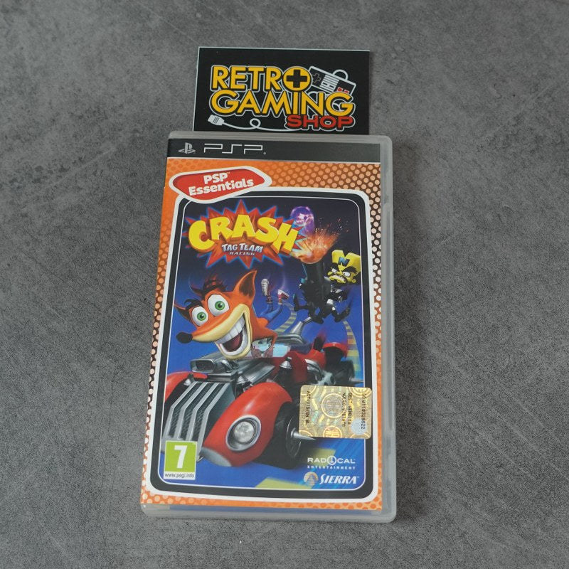 Crash Tag Team Racing