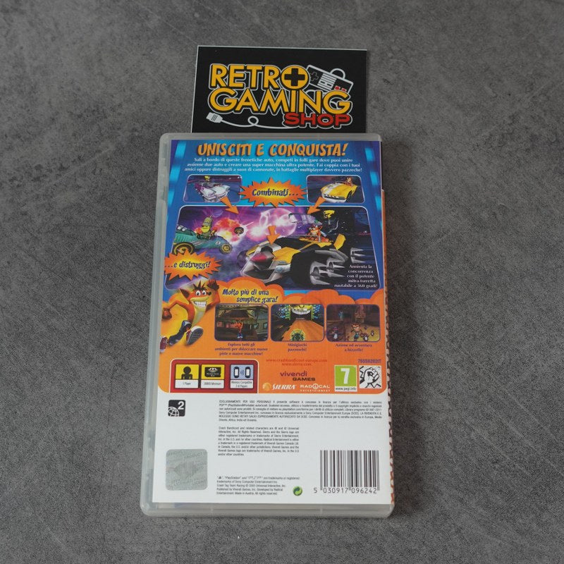 Crash Tag Team Racing