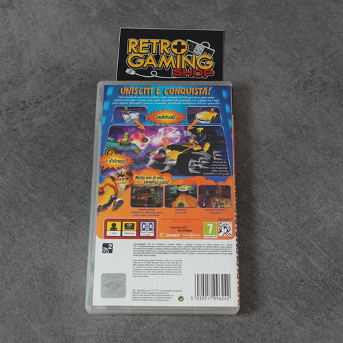 Crash Tag Team Racing
