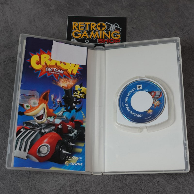 Crash Tag Team Racing