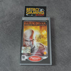 God of War Chains of Olympus