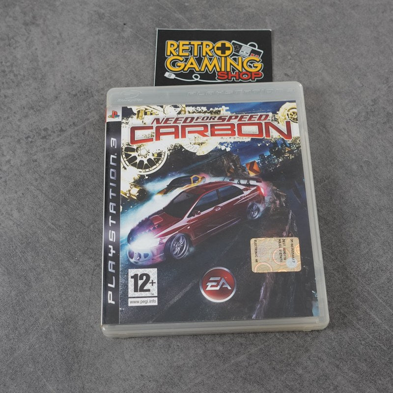 Vendita Need For Speed Carbon - Retrogaming Shop