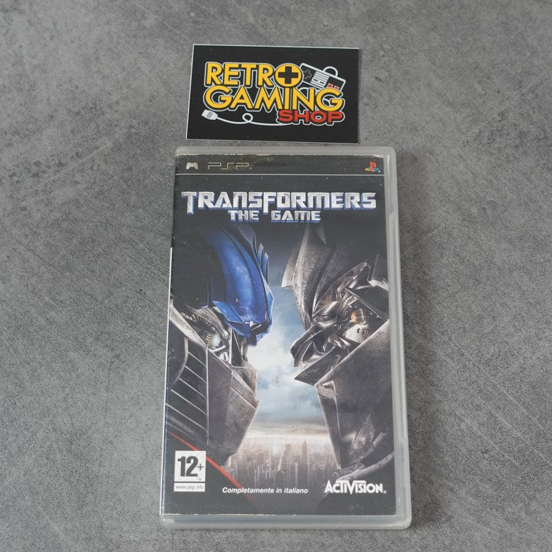 Transformers The Game