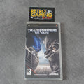 Transformers The Game