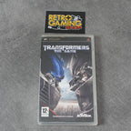 Transformers The Game