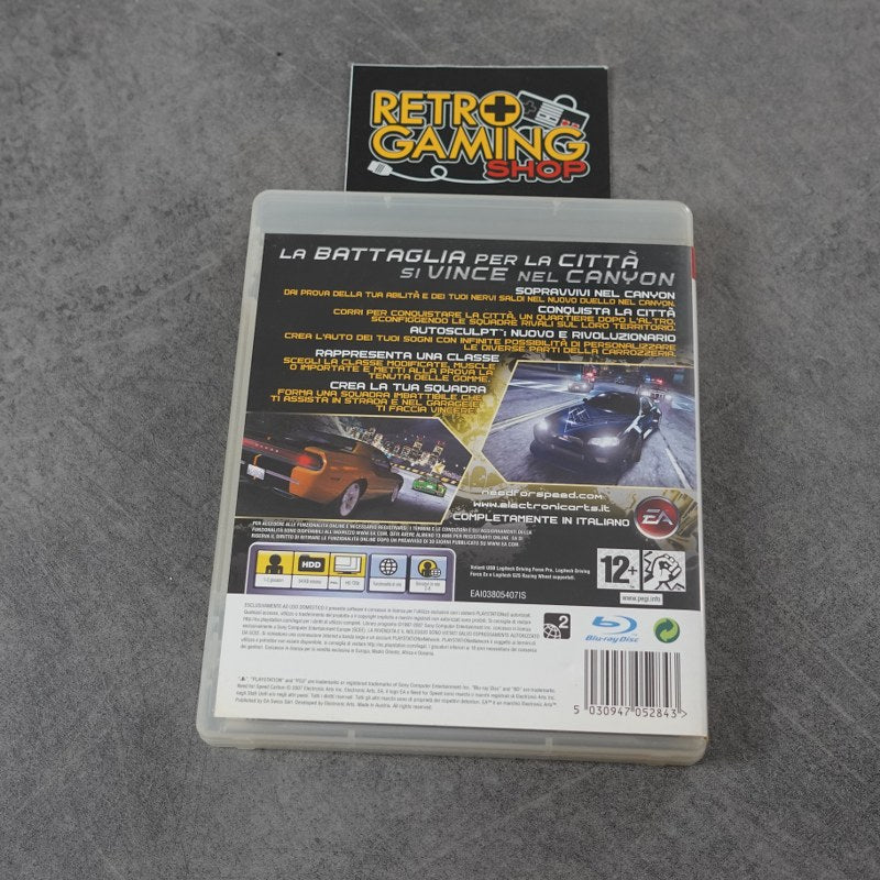 Vendita Need For Speed Carbon - Retrogaming Shop