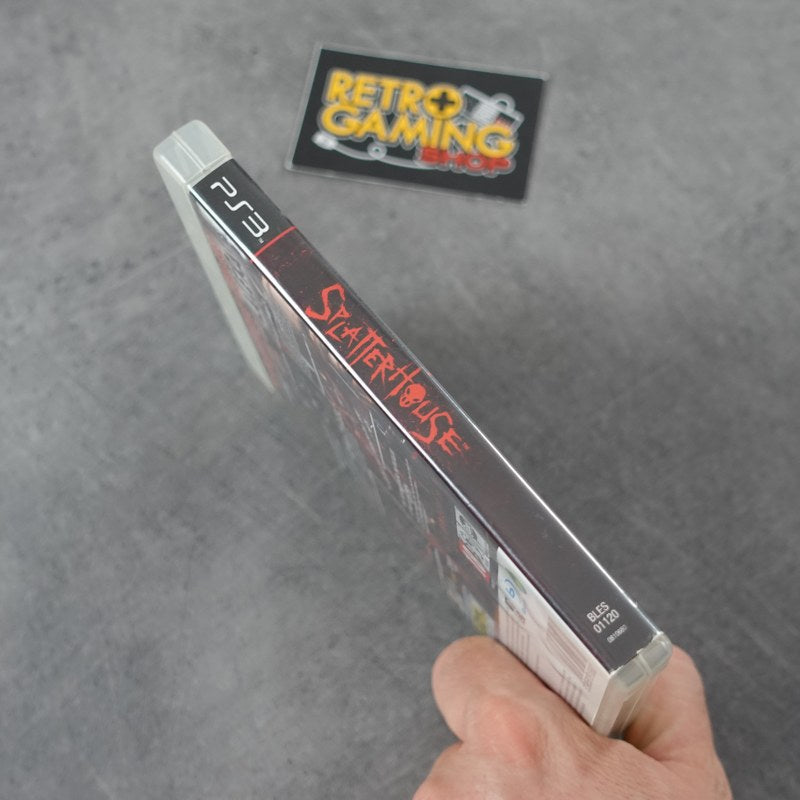 Vendita Splatterhouse - Retrogaming Shop