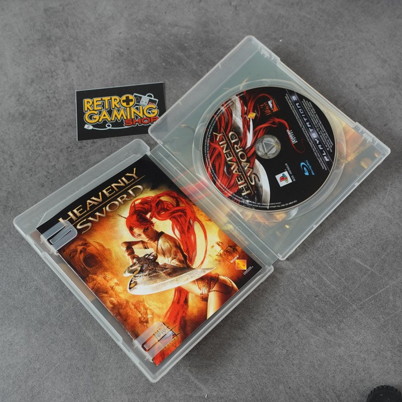 Heavenly Sword
