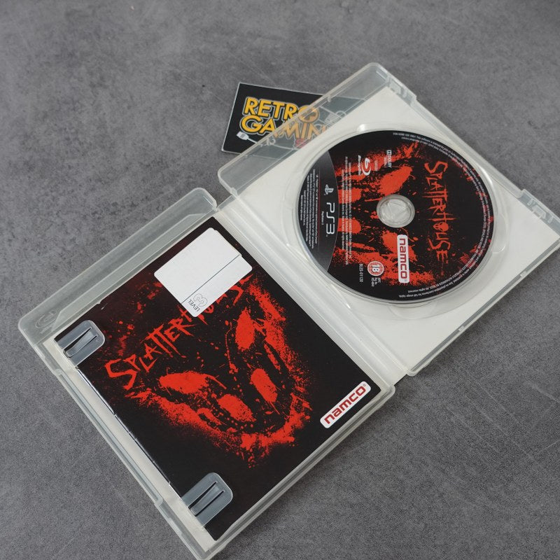 Vendita Splatterhouse - Retrogaming Shop