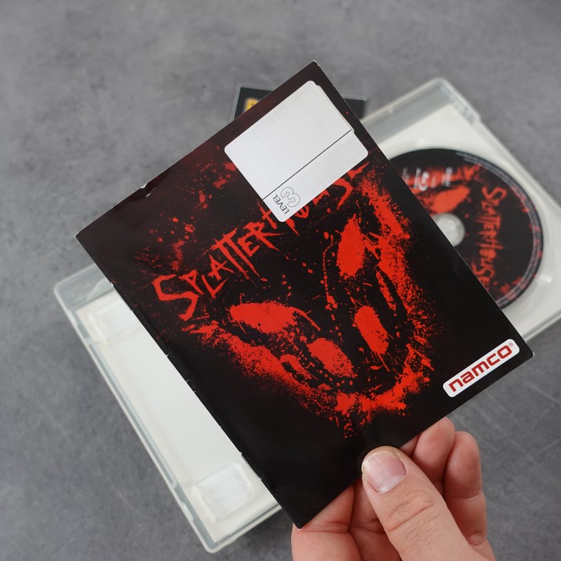Vendita Splatterhouse - Retrogaming Shop