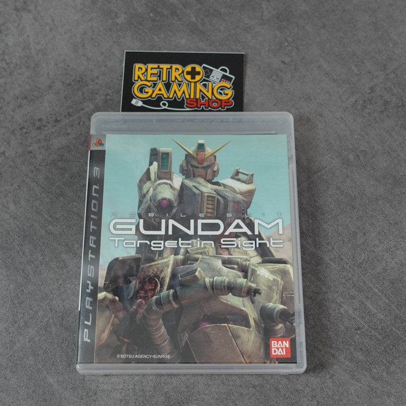 Gundam Target In Sight