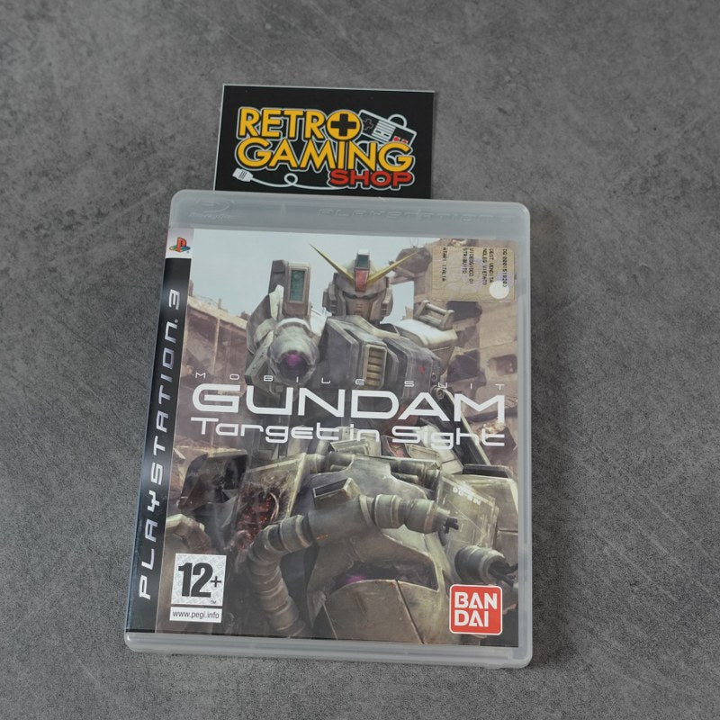 Gundam Target In Sight