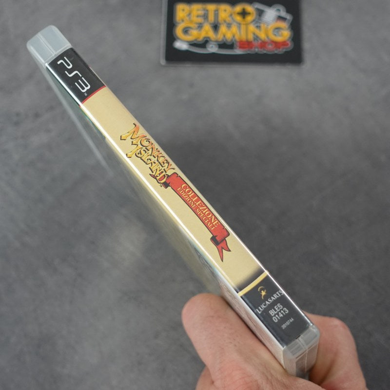 Vendita Monkey Island Collezioni Edizioni Speciali - Retrogaming Shop
