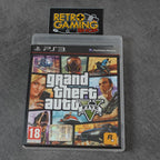 Grand Theft Auto V Five