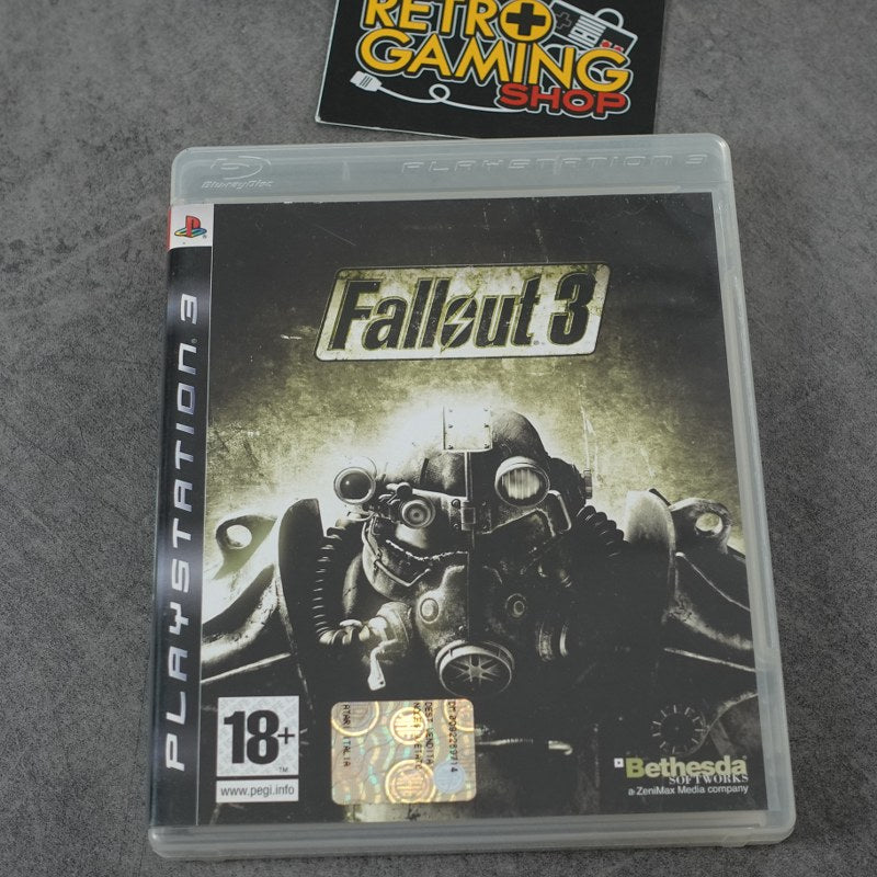 Vendita Fallout 3 - Retrogaming Shop