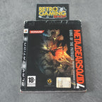 Vendita Metal Gear Solid 4: Guns Of the Patriots - Retrogaming Shop