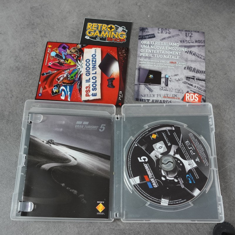 Gran Turismo 5