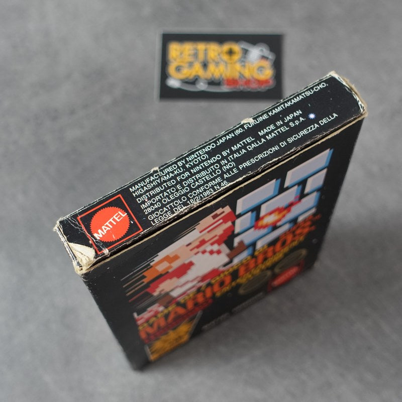 Super Mario Bros Mattel 5 Screws
