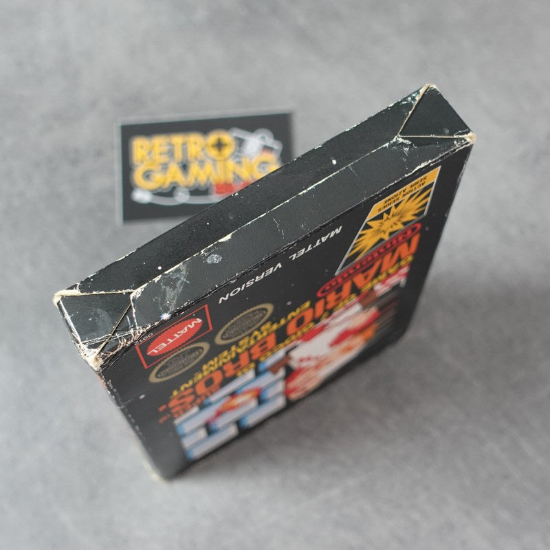 Super Mario Bros Mattel 5 Screws