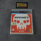 Vendita Resistance 3 - Retrogaming Shop