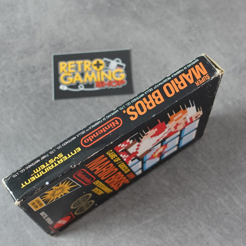 Super Mario Bros Mattel 5 Screws