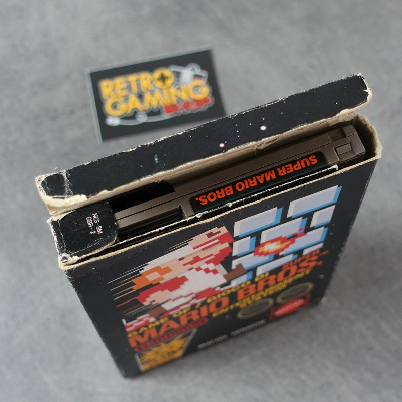 Super Mario Bros Mattel 5 Screws