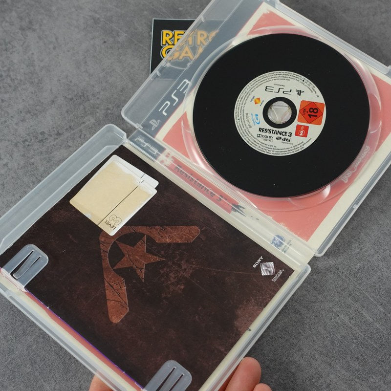 Vendita Resistance 3 - Retrogaming Shop